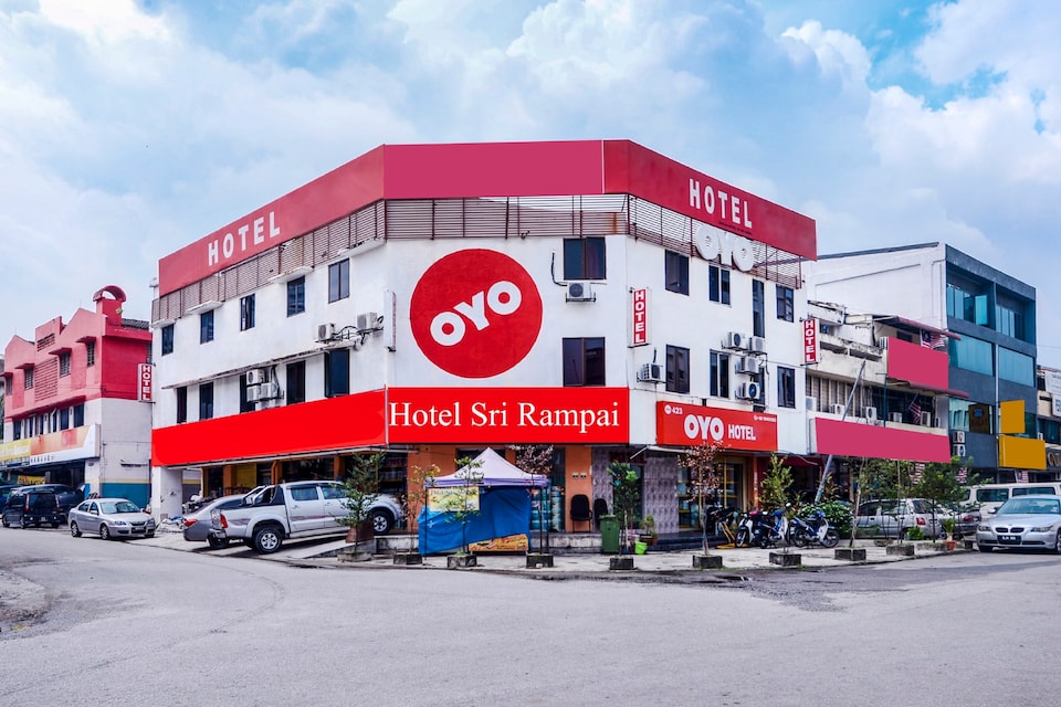 OYO 90373 Hotel Sri Rampai, Setapak, Setapak