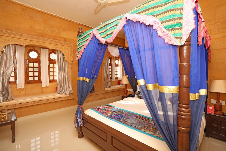 Capital O 9737 Hotel Royal Heritage, Jaisalmer, Jaisalmer