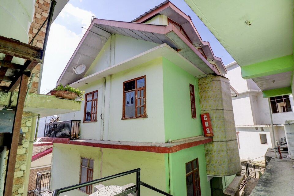 OYO Hotel C Shimla, Mall-Road, Shimla