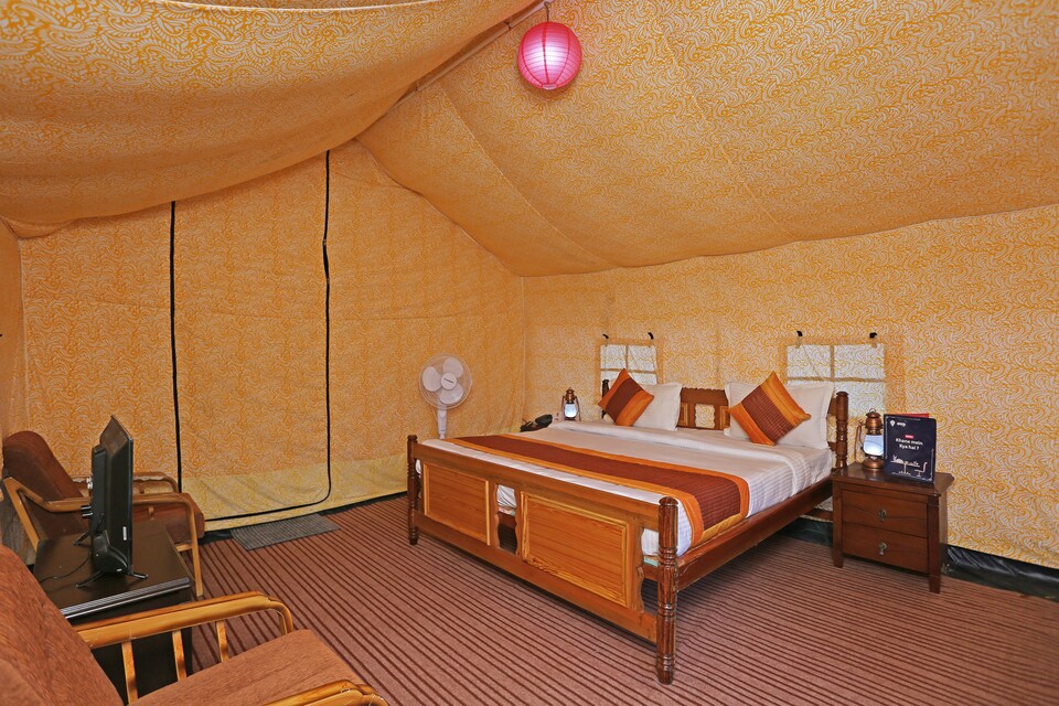 OYO 9485 Swiss Camps, Naggar Road, Manali