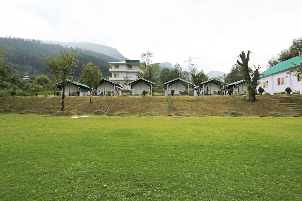 OYO 9485 Swiss Camps, Naggar Road, Manali