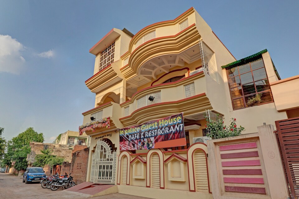 Hotel O In Palace Guest House, Lashkar, Gwalior