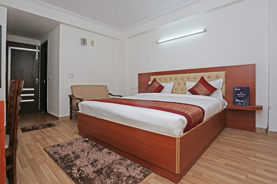 OYO 9636 Hotel Yugrishi Anandam, Naggar Road, Manali