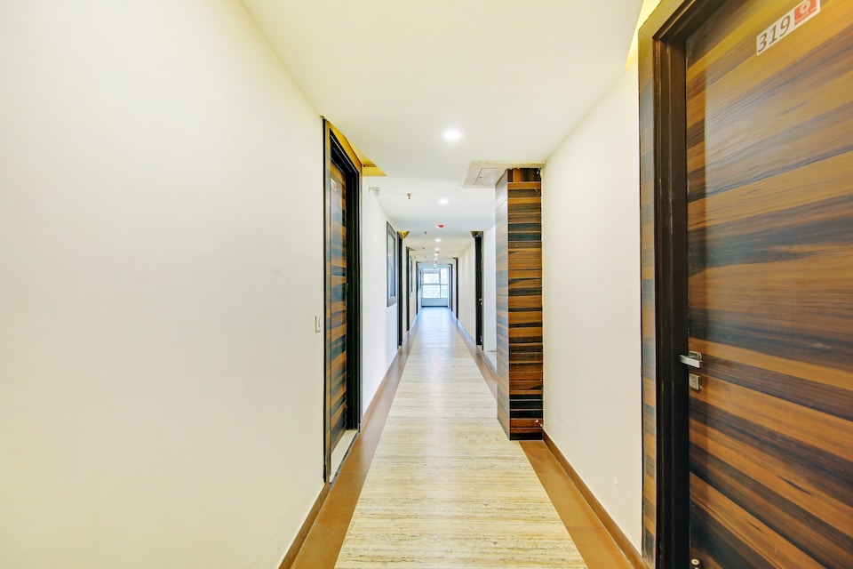 Hotel O Kinsfolk Inn, Indirapuram Ghaziabad, Ghaziabad