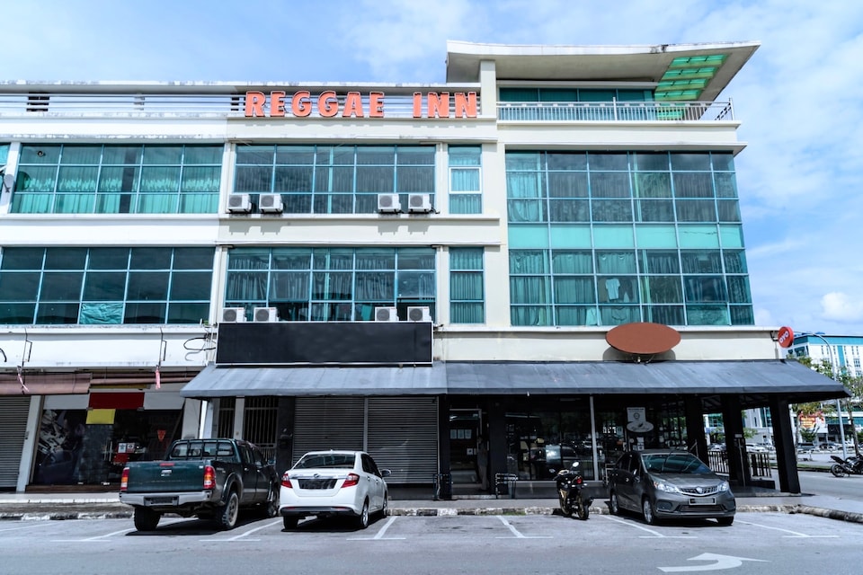 OYO 90375 Reggae Inn, Bintulu, Bintulu