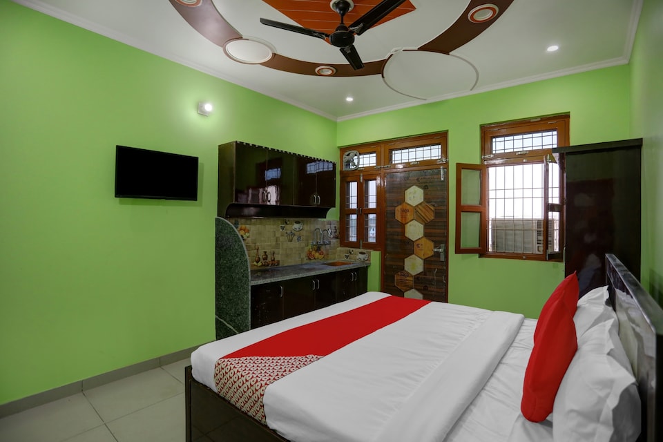 Flagship 83734 Hotel Jewar International, Greater Noida, Noida