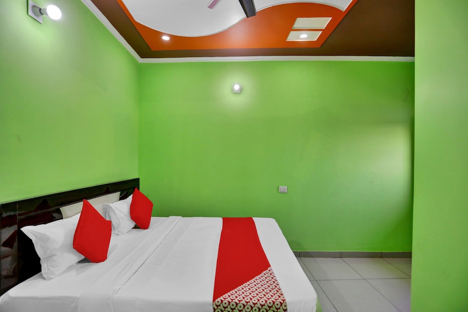 Flagship 83734 Hotel Jewar International, Greater Noida, Noida