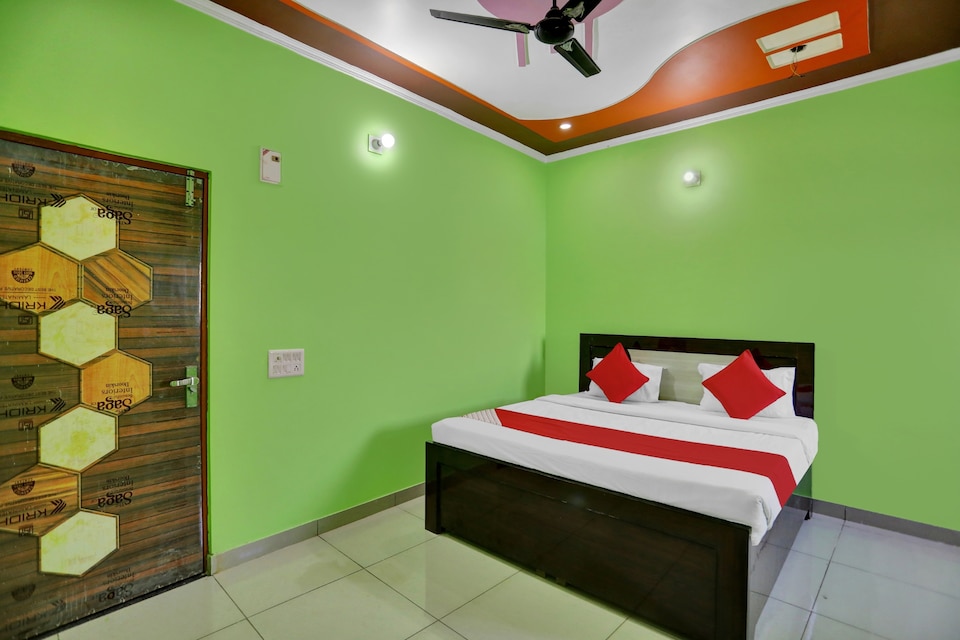 Flagship 83734 Hotel Jewar International, Greater Noida, Noida