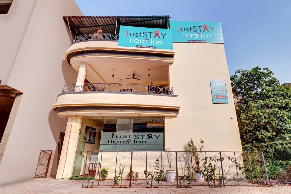 Collection O 83738 Hotel Flora, Lashkar, Gwalior