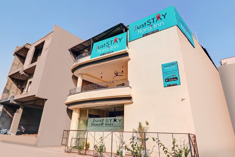 Collection O 83738 Hotel Flora, Lashkar, Gwalior