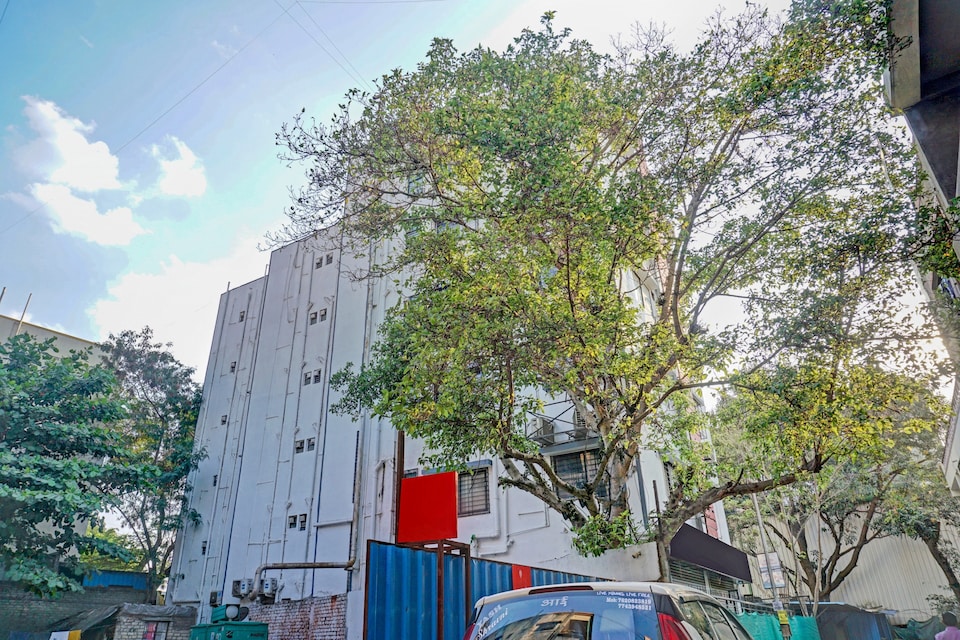 Collection O 83751 Hotel Galaxy Residency, Kharadi Pune, Pune