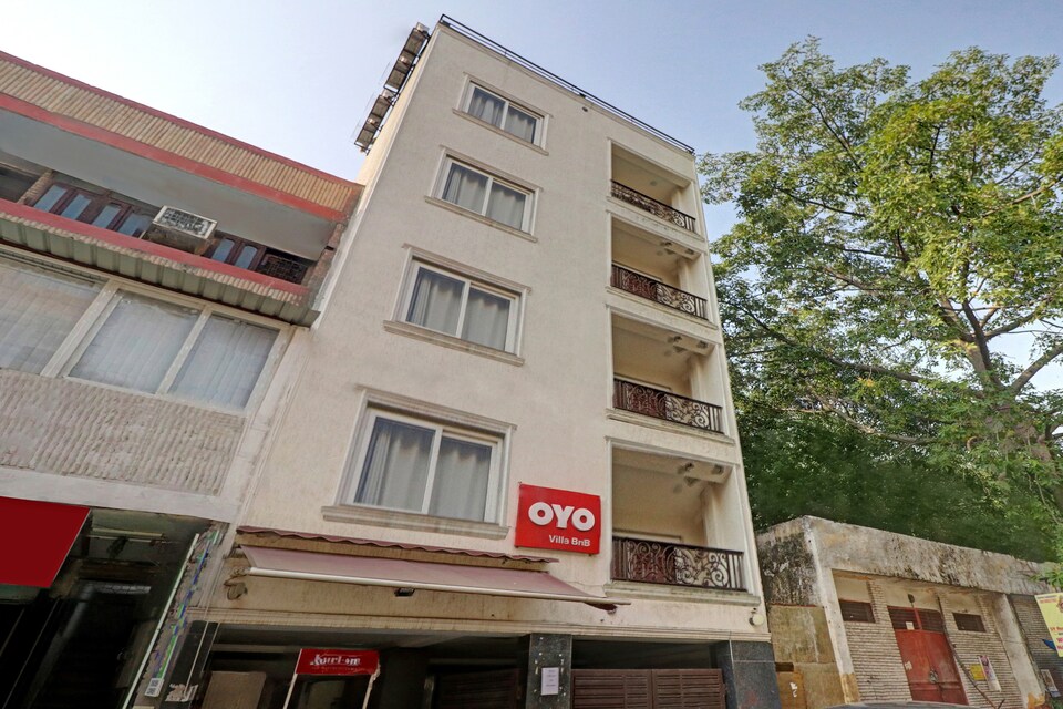 Collection O Townhouse A K Villa Near Lotus Temple, Greater Kailash Delhi, Delhi