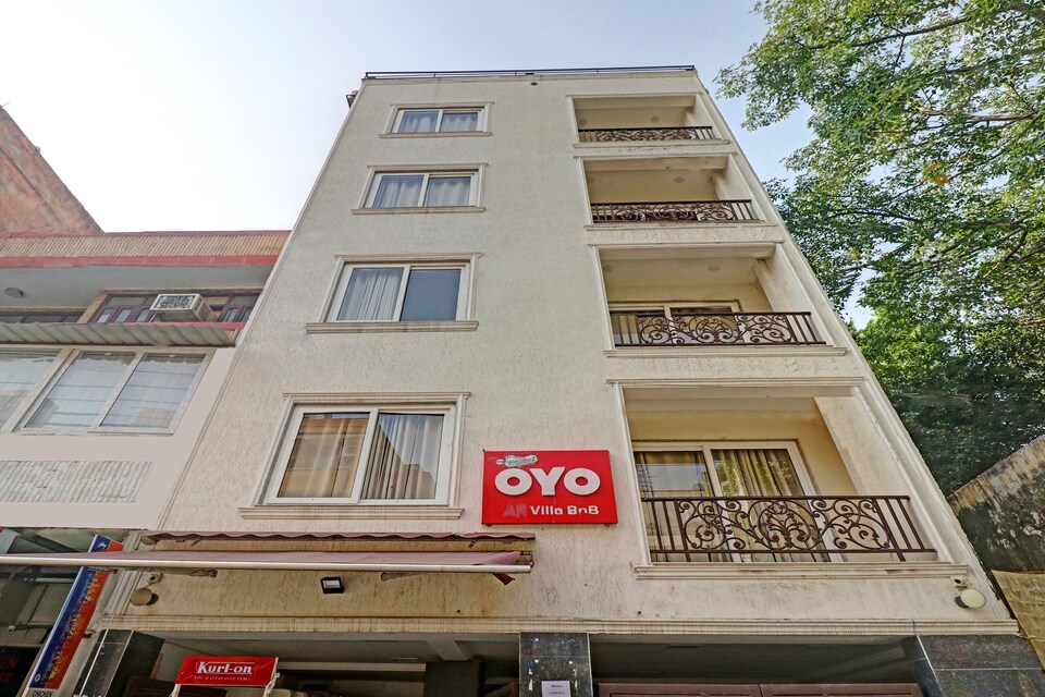 Collection O Townhouse A K Villa Near Lotus Temple, Greater Kailash Delhi, Delhi