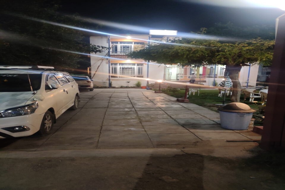 OYO 83778 Hotel Grand Swiss Inn, Dal-lake cluster, Srinagar