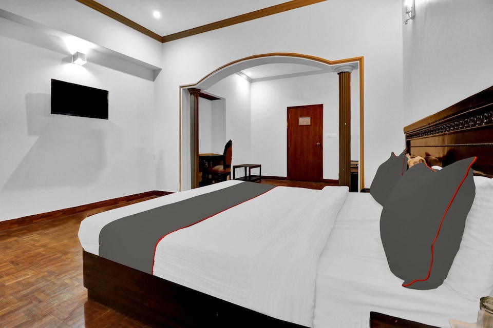 Townhouse OAK Naldera Grand By Golf Resort, Mashobra-Naldera, Shimla