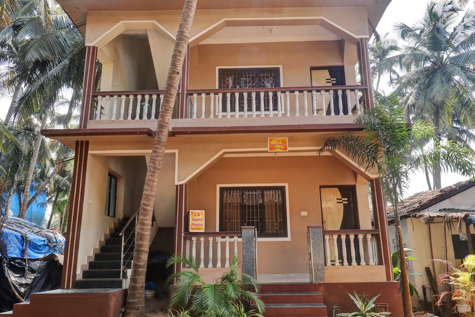 OYO J D Guest House, Arambol Goa, Goa
