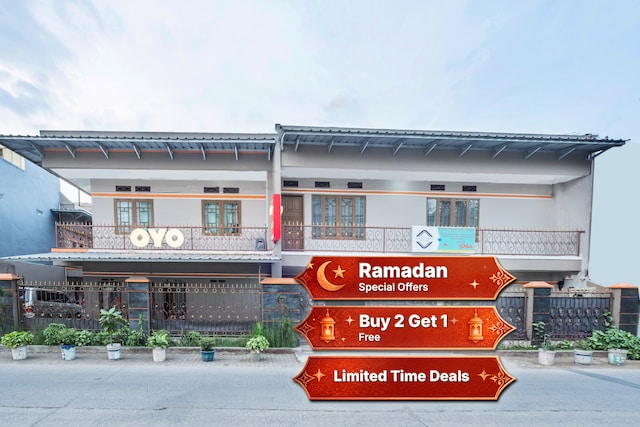 OYO Life 90727 Kost Kawaluyaan Residence