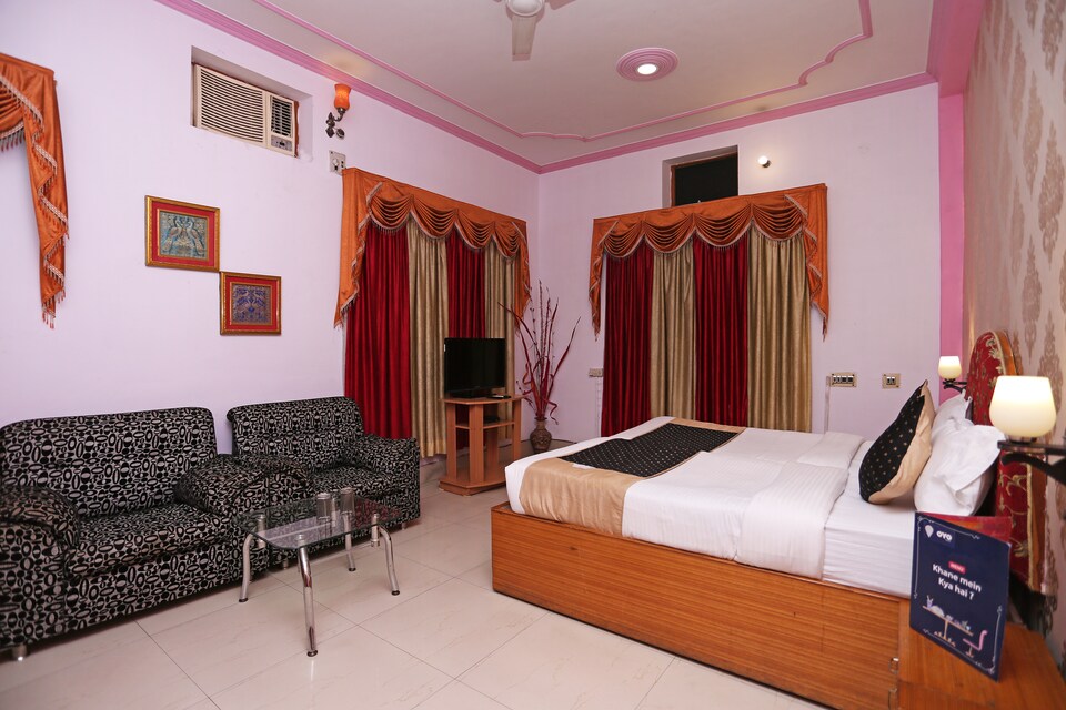 Collection O 120 Gupta Inn Cantonment, Cantt, Varanasi