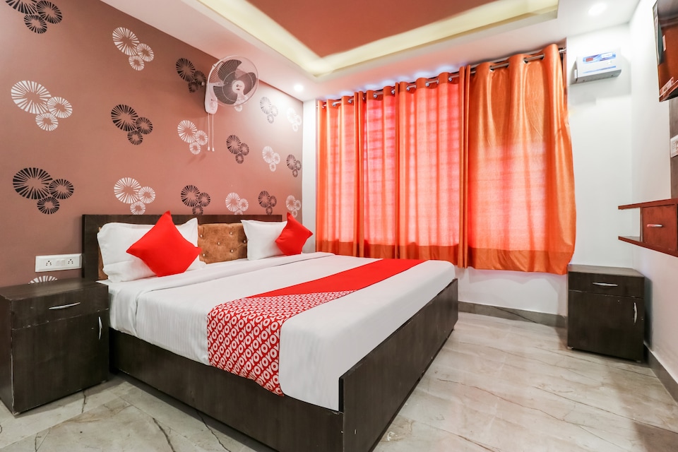 Hotel O Sushant Stays Ballabh Garh, Faridabad, Faridabad