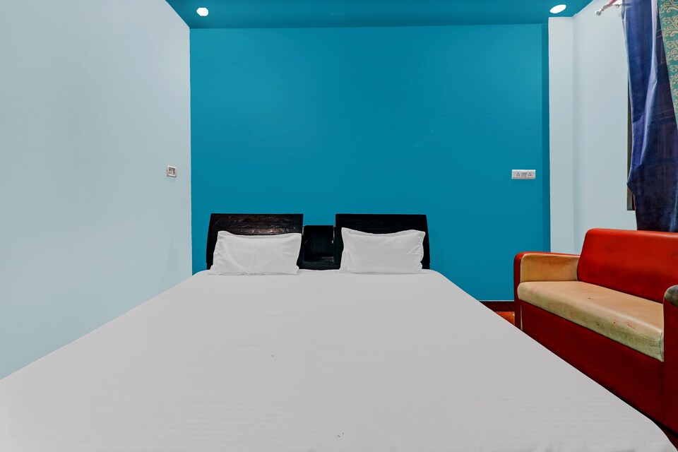 SPOT ON 83823 The Kitchen And Rooms, Vikas Nagar Lucknow, Lucknow