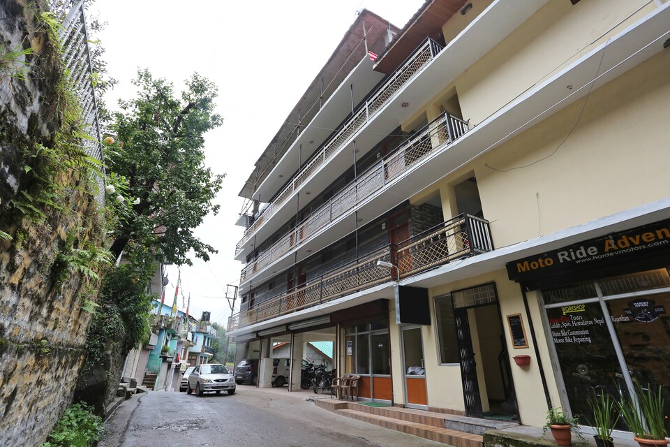 OYO 9486 Mahadev Cottage, Rohtang Highway, Manali