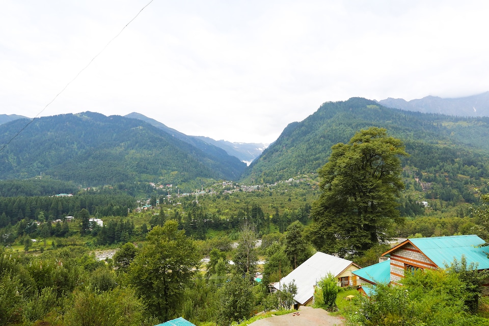 OYO 9486 Mahadev Cottage, Rohtang Highway, Manali