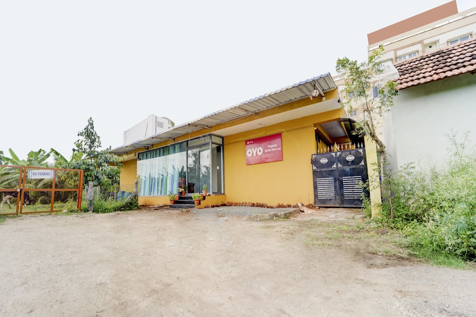 Hotel O Magical Crown Inn, Sathy Road Coimbatore, Coimbatore