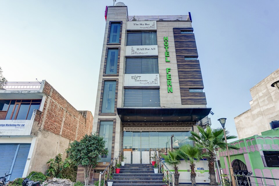 Collection O Hotel Fern, Zirakpur, Zirakpur