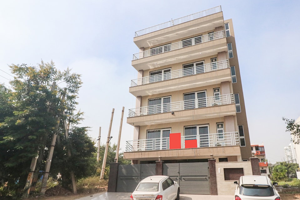  collection O 83857 Akshay Residency, Medanta, Gurgaon