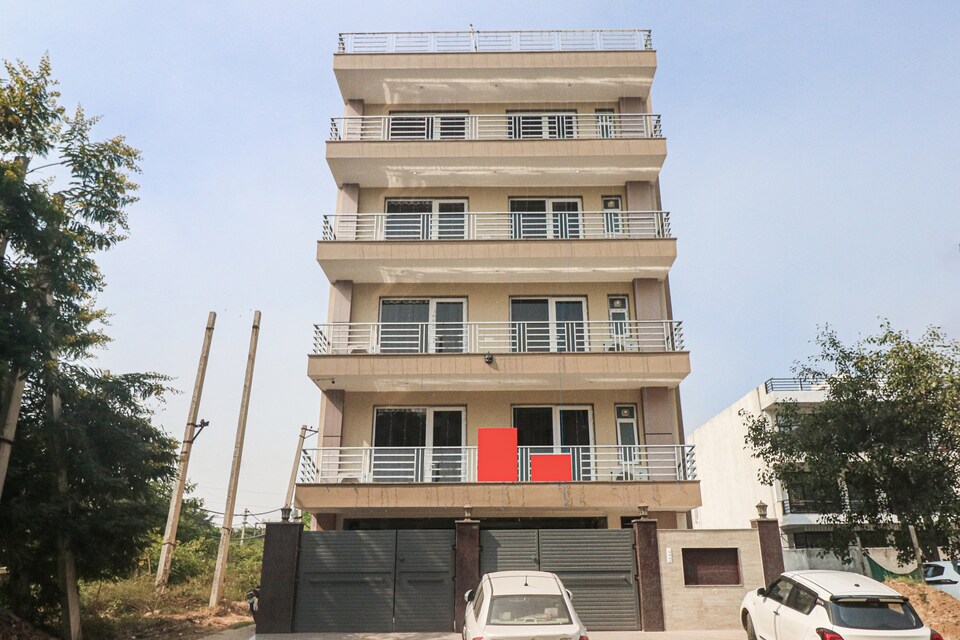  collection O 83857 Akshay Residency, Medanta, Gurgaon