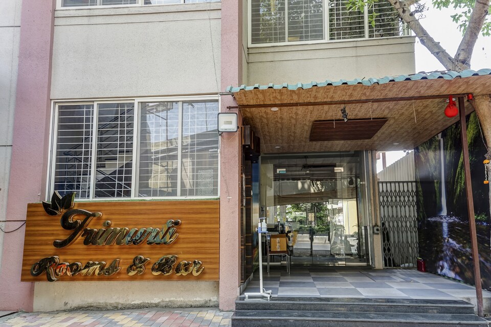 Collection O 83859 Trimurti Executive, Pimpri Pune, Pune