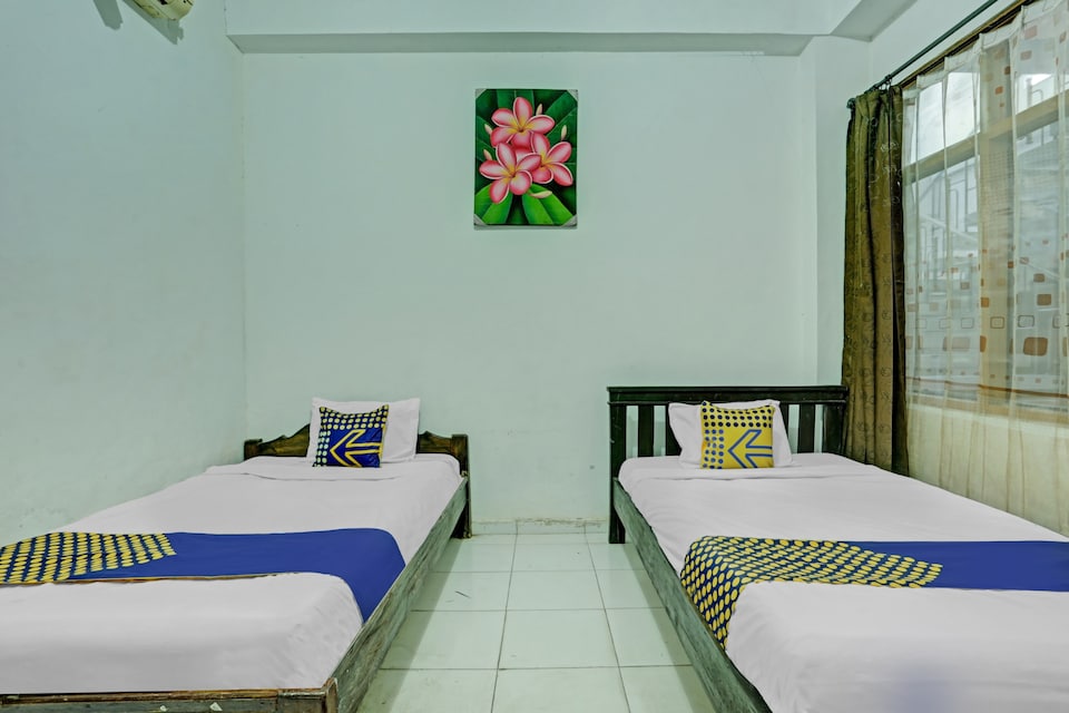 SPOT ON 90732 Hotel Wisata Indah, Denpasar, Bali