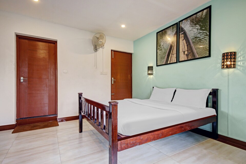 OYO Flagship 83863 The Happy Living Residency, Edapally Kochi, Kochi