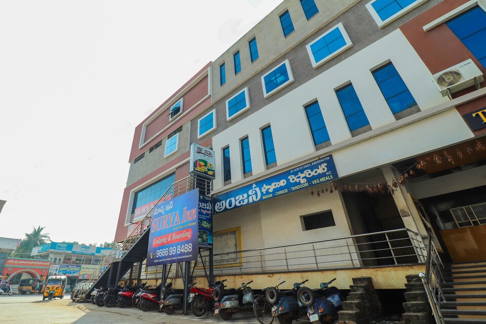 Collection O Surya Inn, Ramaraopet Kakinada, Kakinada