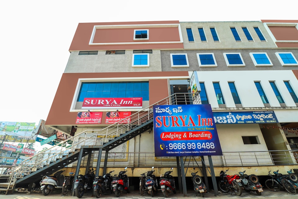 Collection O Surya Inn, Ramaraopet Kakinada, Kakinada