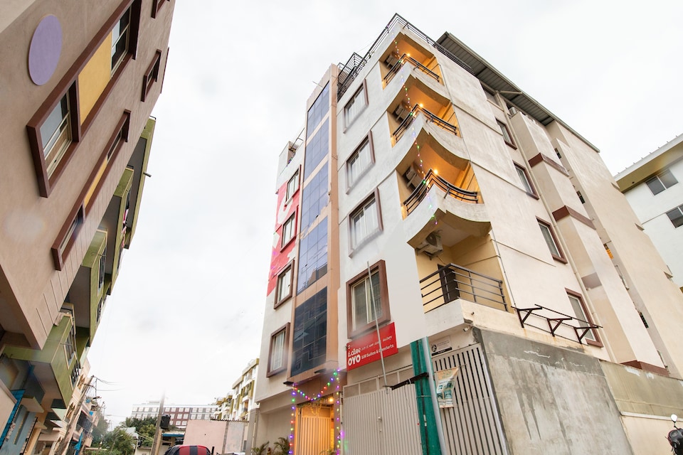 Capital O Sjr Suites And Comforts, Kalyan Nagar Bangalore-II, Bangalore