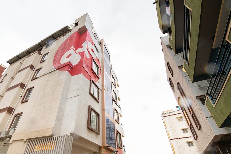 Capital O Sjr Suites And Comforts, Kalyan Nagar Bangalore-II, Bangalore