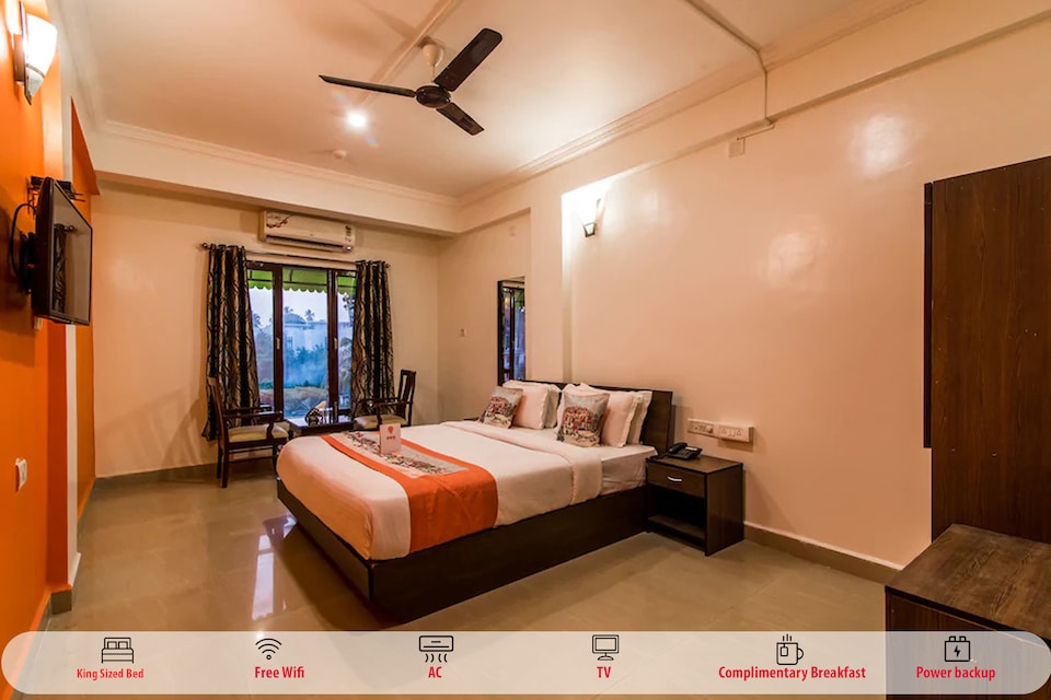 OYO 832 Rasper Resort, Calangute Goa, Goa