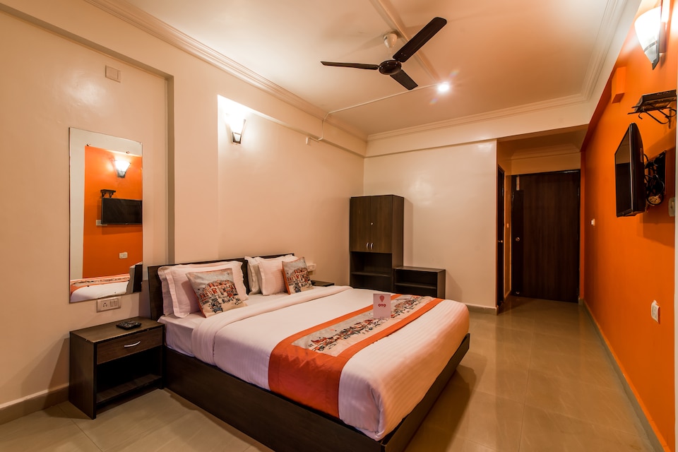 OYO 832 Rasper Resort, Calangute Goa, Goa