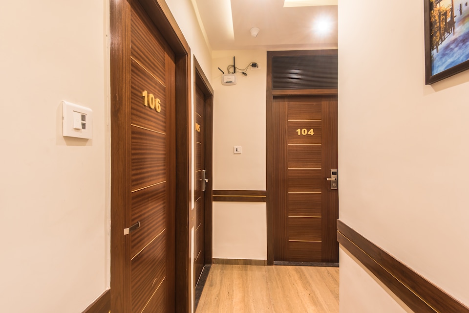 Hotel O Balaji Suite, Mumbai International Airport, Mumbai