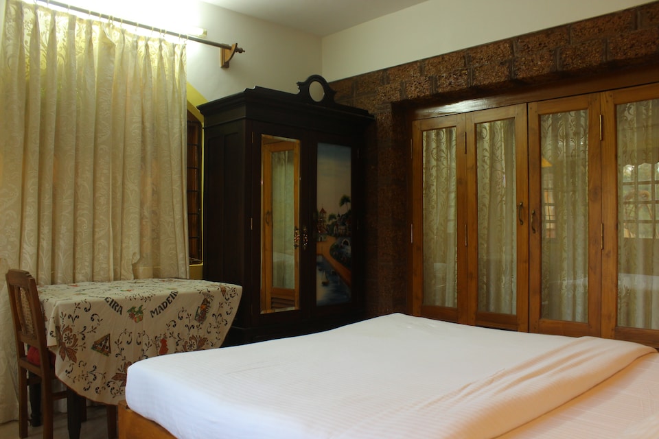 OYO 9295 Home Farm Stay 2 BHK Villa Near Calangute, Porvorim Goa, Goa