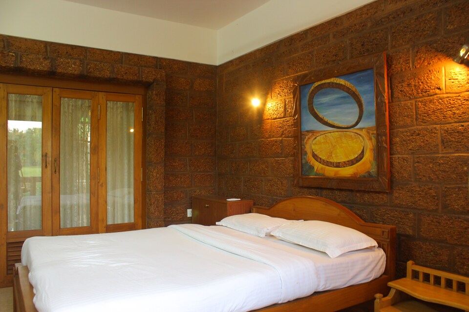 OYO 9295 Home Farm Stay 2 BHK Villa Near Calangute, Porvorim Goa, Goa