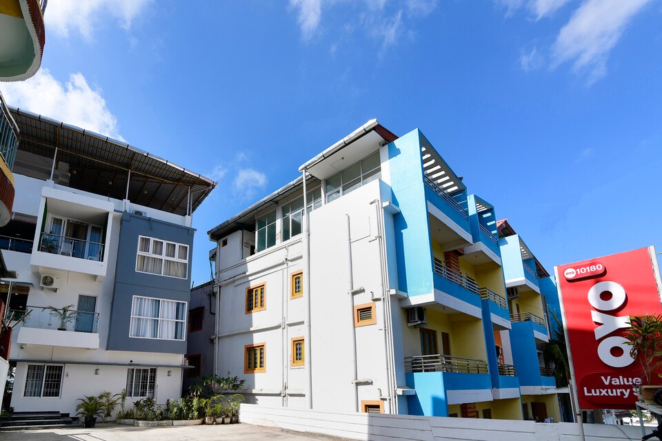 OYO 10180 Hotel Value, Port Blair, Port-Blair