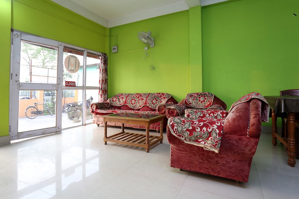 OYO Shree Krishna Guest House, Airport-Guwahati, Guwahati