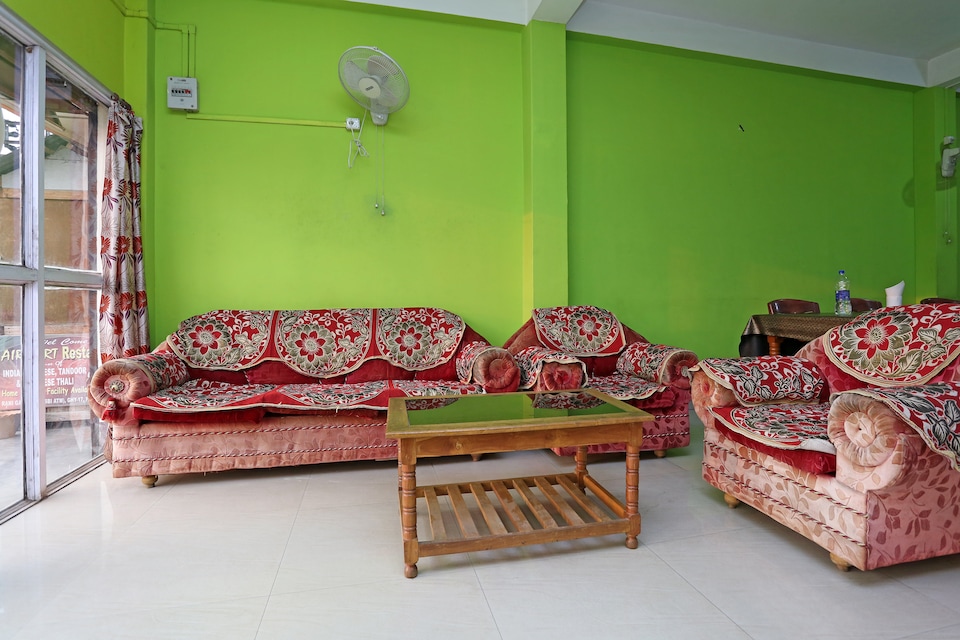 OYO Shree Krishna Guest House, Airport-Guwahati, Guwahati