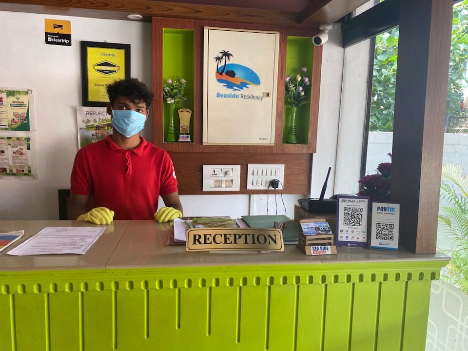 OYO 9417 Seaside Residency, Alappuzha Town Alappuzha-II, Alappuzha