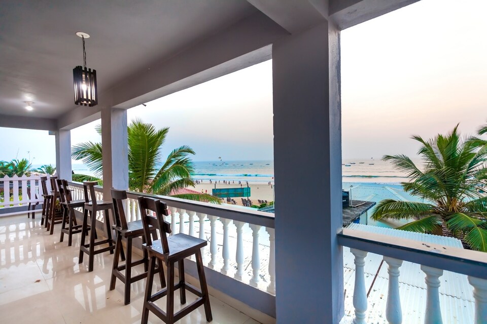 OYO 9296 Sea Asta Standard, Baga Goa, Goa