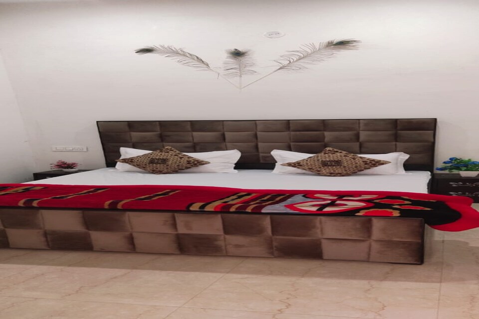 Live on VRN287, Banke Bihari Mandir Vrindavan, Vrindavan