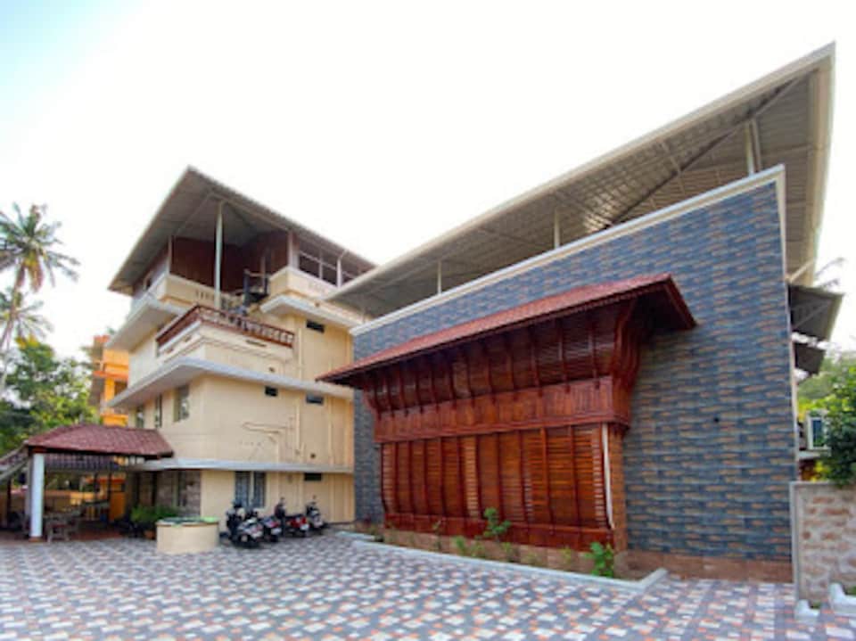 OYO 83872 Coral Cove Beach Resorts, Varkala, Varkala