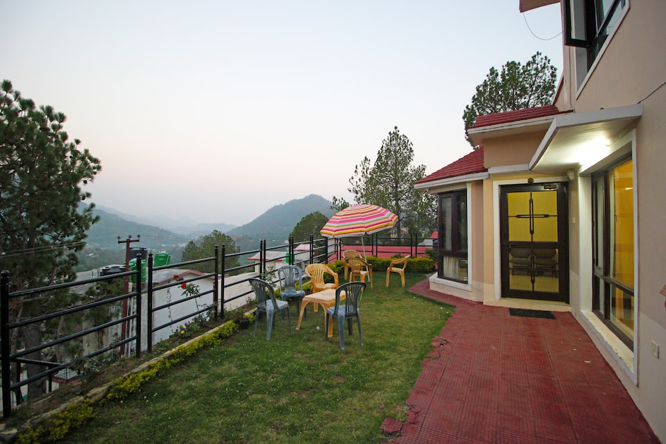 OYO 9399 Home Valley View 2BHK Villa Sattal, Bhimtal Nainital, Nainital